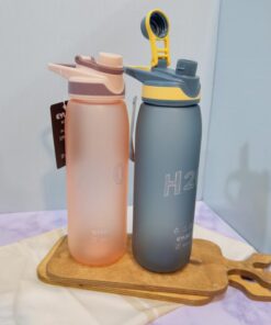 قمقمه دسته دار H20 کد 1829