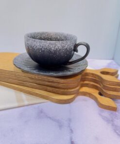 فنجان نعلبکی طرح پتینه کد 1838