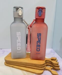 قمقمه طرح بطری SPEED کد 1841