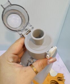 قمقمه طرح بطری SPEED کد 1841