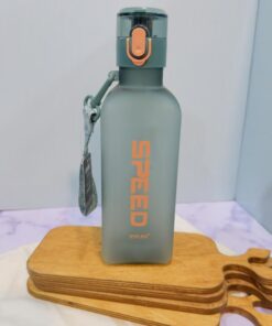 قمقمه طرح بطری SPEED کد 1841
