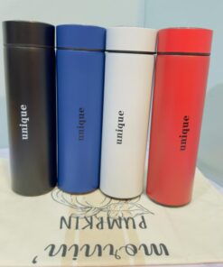 فلاسک دماسنج دار یونیک 500 میل کد 1848