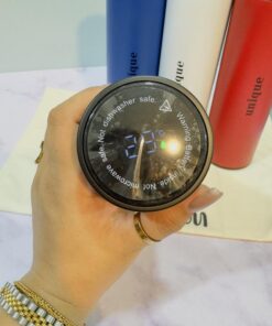 فلاسک دماسنج دار یونیک 500 میل کد 1848