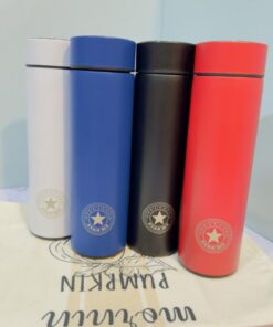 فلاسک دماسنج دار استیل STAR ME کد 1849