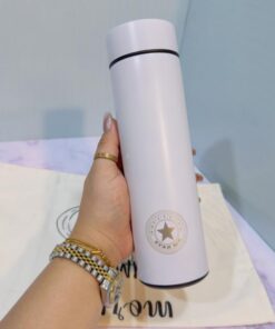 فلاسک دماسنج دار استیل STAR ME کد 1849