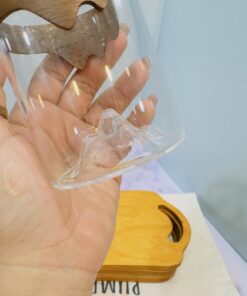 ماگ پیرکس کمربند چوبی کد 1850