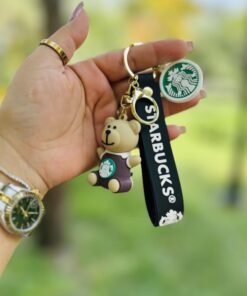 جا کلیدی طرح خرس استارباکس کد 1865