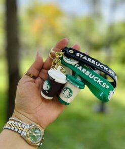 سر کلیدی طرح ماگ استارباکس کد 1866