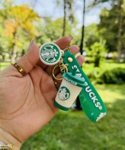 سر کلیدی طرح ماگ استارباکس کد 1866