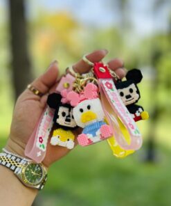 سر کلیدی طرح میکی و اردک کد 1868