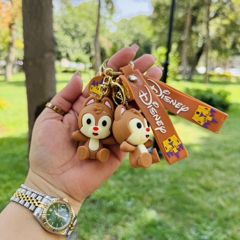 اویز طرح سنجاب دیزنی کد 1869