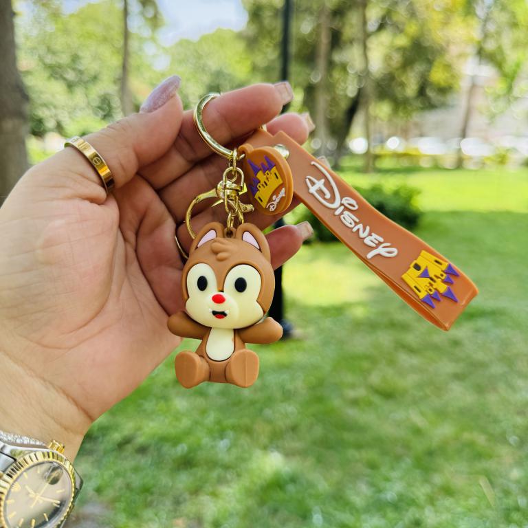 اویز طرح سنجاب دیزنی کد 1869