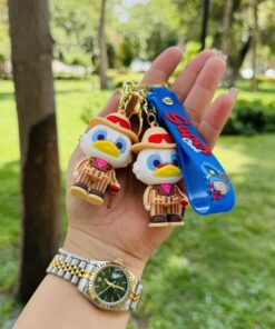 اویز طرح اردک خشن کد 1870