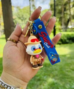 اویز طرح اردک خشن کد 1870