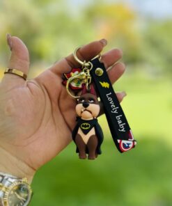 اویز فانتزی طرح سگ قهرمان کد 1871