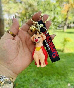 اویز فانتزی طرح سگ قهرمان کد 1871