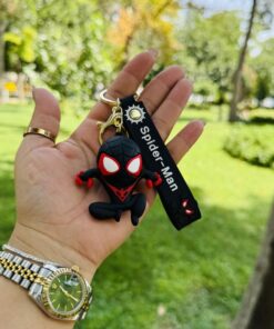 جاسویجی اسپایدرمن کد 1872