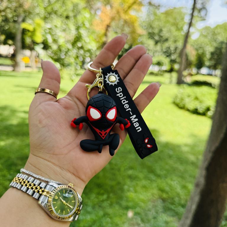 جاسویجی اسپایدرمن کد 1872