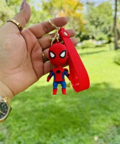 جاسویجی اسپایدرمن کد 1872