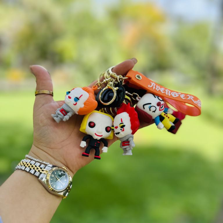 اویز فانتزی طرح دلقک کد 1873