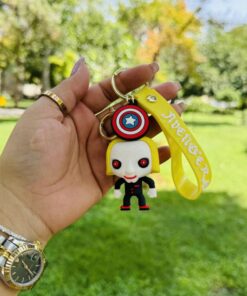 اویز فانتزی طرح دلقک کد 1873