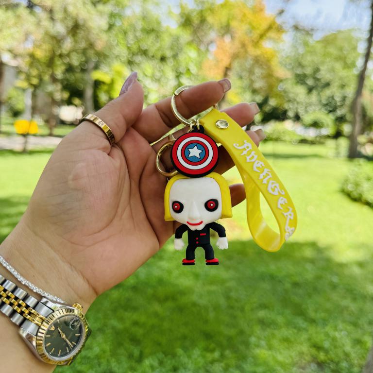 اویز فانتزی طرح دلقک کد 1873