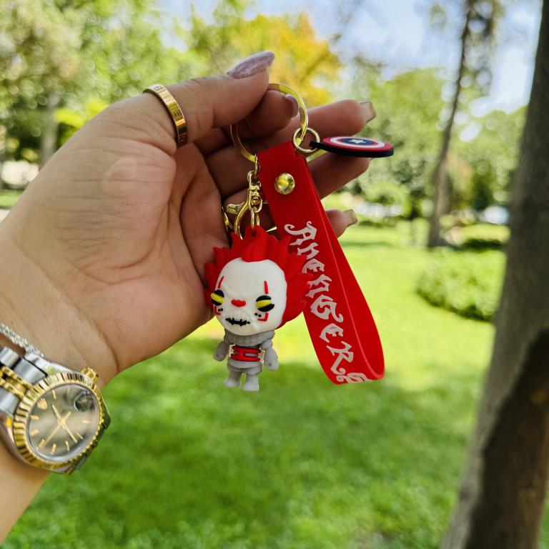 اویز فانتزی طرح دلقک کد 1873