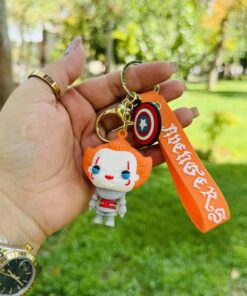 اویز فانتزی طرح دلقک کد 1873