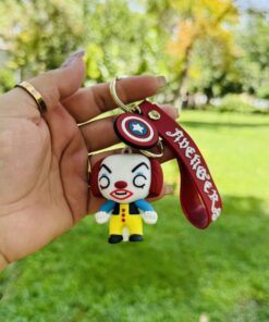 اویز فانتزی طرح دلقک کد 1873