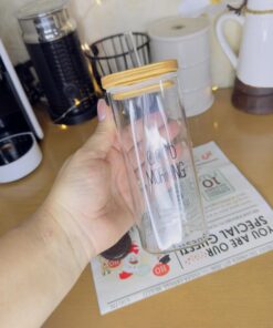 ماگ پیرکس در چوبی نی دار کود مورنینگ کد 1874