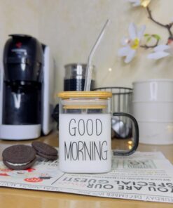 ماگ دسته دار گود مورنینگ مینی کد 1875