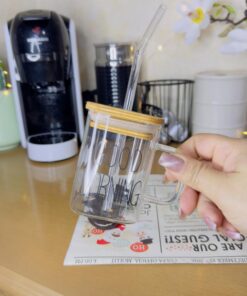 ماگ دسته دار گود مورنینگ مینی کد 1875