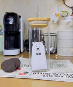 ماگ پیرکس نی دار خرس های قطبی کد 1876