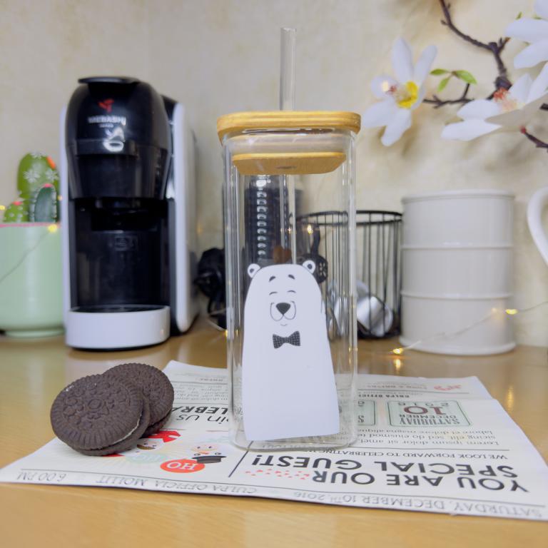 ماگ پیرکس نی دار خرس های قطبی کد 1876