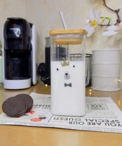 ماگ پیرکس نی دار خرس های قطبی کد 1876