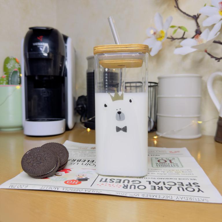 ماگ پیرکس نی دار خرس های قطبی کد 1876