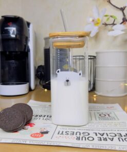 ماگ پیرکس نی دار خرس های قطبی کد 1876