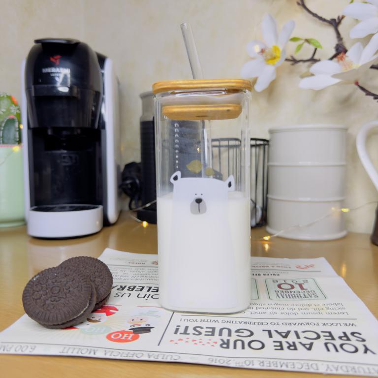 ماگ پیرکس نی دار خرس های قطبی کد 1876