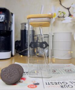 ماگ پیرکس نی دار حیوانات بازیگوش کد 1878