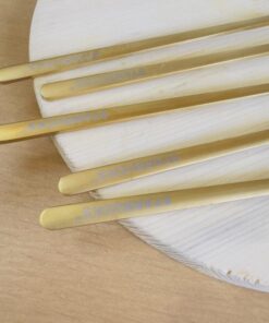 ست شش عددی قاشق استارباکس طلایی کد 1879