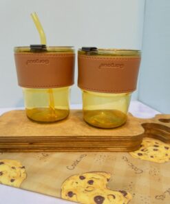 ماگ اسموتی نی دار پیرکس دور چرمی کد 1901