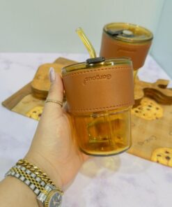 ماگ اسموتی نی دار پیرکس دور چرمی کد 1901