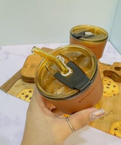 ماگ اسموتی نی دار پیرکس دور چرمی کد 1901