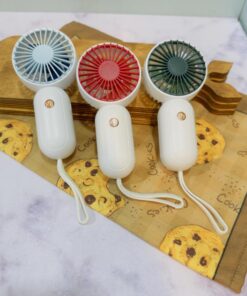 مینی پنکه سفری و شارژی کد 1906