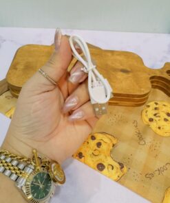 مینی پنکه سفری و شارژی کد 1906