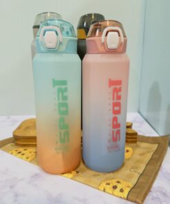 قمقمه SPORT دسته تاشو کد 1907