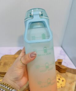 قمقمه SPORT دسته تاشو کد 1907