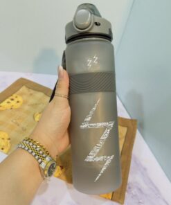 قمقمه دور سیلیکونی تک رنگ 1000 کد 1899