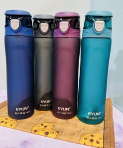 قمقمه استوانه 750 میل EYUN کد 1896