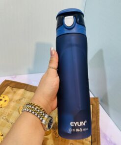 قمقمه استوانه 750 میل EYUN کد 1896